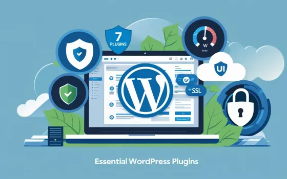 Top Pluginuri pentru un Site WordPress Rapid și Sigur – Recomandate de SkyHost Hosting WordPress