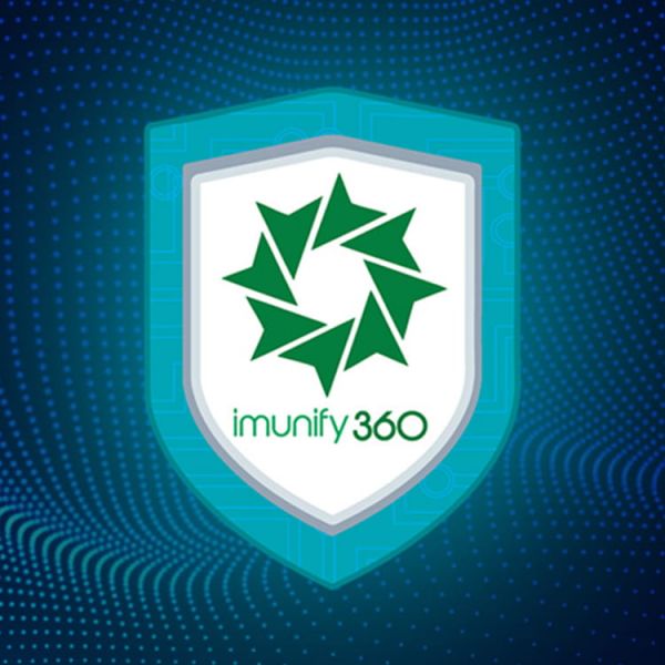 Securitate asigurată de Imunify360