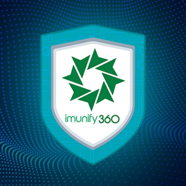 Security provided by Imunify360